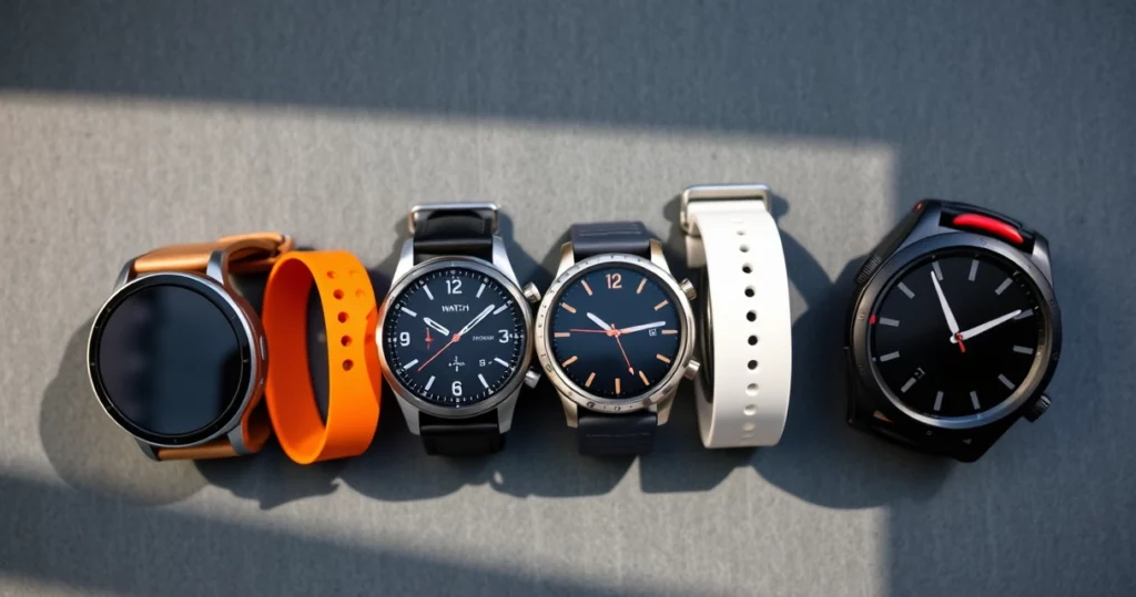 Apple Watch Ultra 3 vs Garmin Fenix 8 vs Galaxy Watch Ultra vs Polar Vantage V3: Paras älykello 2026