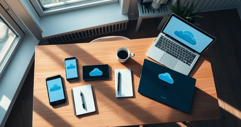 Paras pilvitallennus 2026: Google One vs iCloud+ vs OneDrive vs Dropbox