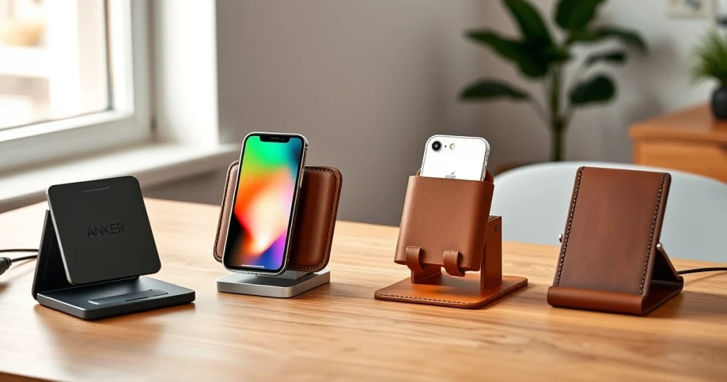 Anker vs Belkin vs Nomad vs ESR: Paras langaton laturi 2026