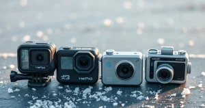 Paras toimintakamera 2026: GoPro Hero 14 vs DJI Osmo Action 6 vs Insta360 X5 vs Ace Pro 2