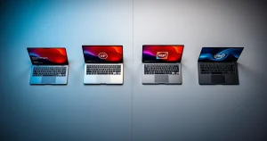 Snapdragon X2 Elite vs AMD Ryzen AI vs Intel Panther Lake vs Apple M5: Paras AI-PC 2026