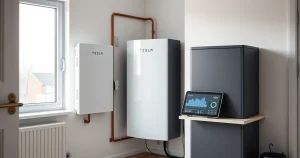 Paras kotiakku 2026: Tesla vs BYD vs Huawei vs Sungrow