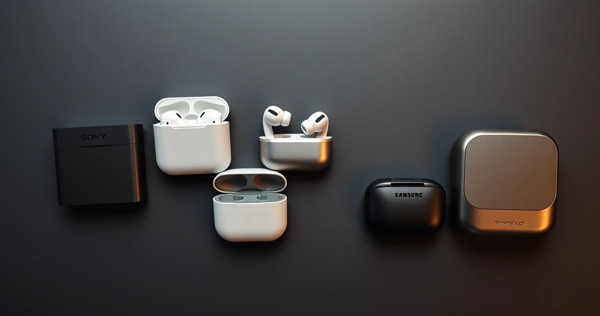 Paras nappikuuloke 2026: Sony vs Apple vs Samsung vs Bose vs Sennheiser