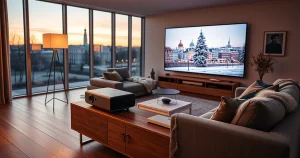 Paras 4K-laserprojektori 2026: Samsung vs LG vs Hisense vs XGIMI