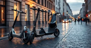 Paras sähköskootteri 2026: Xiaomi vs Segway vs Niu vertailussa