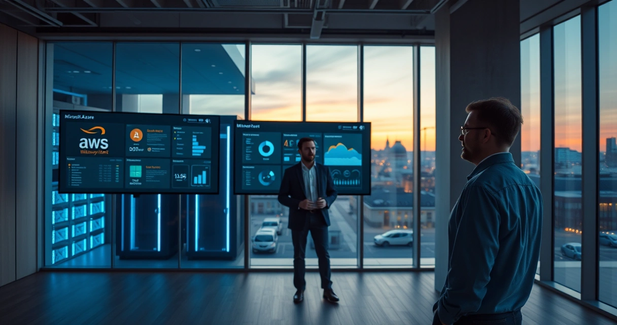 AWS vs Azure vs Google Cloud: Paras pilvipalvelu 2026