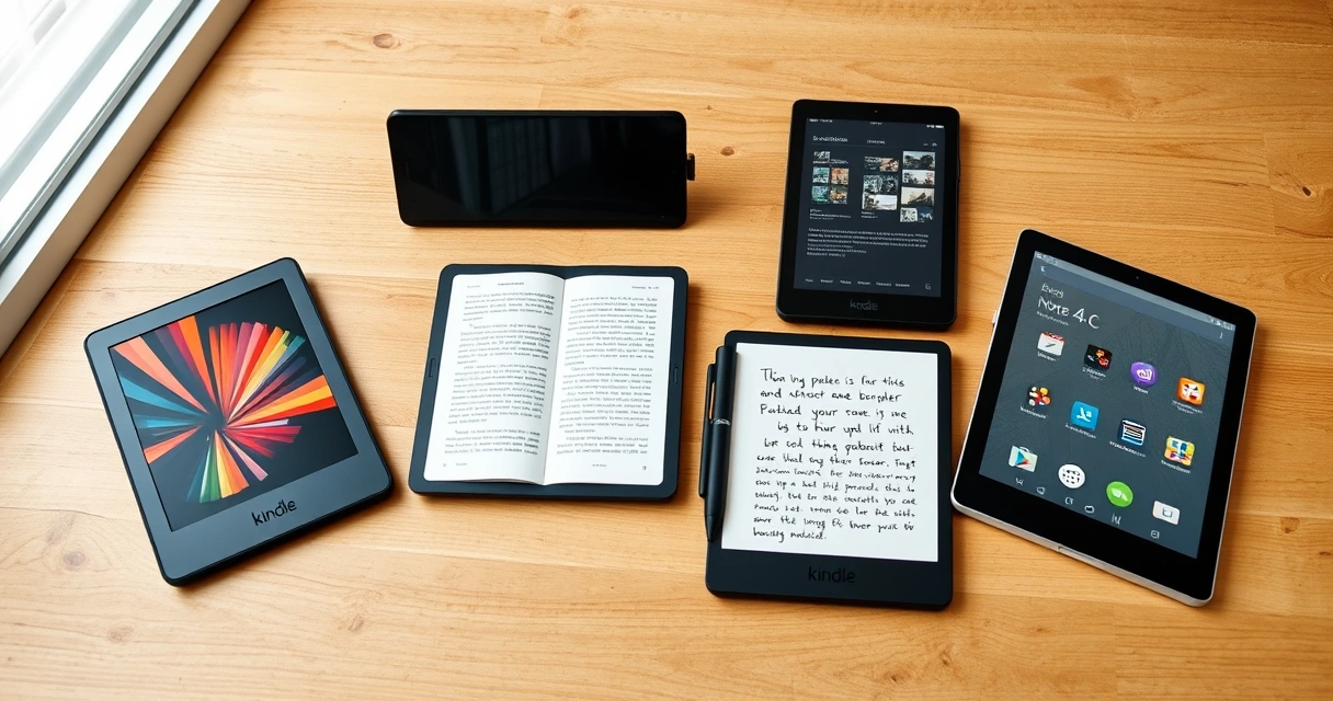 Paras e-lukulaite 2026: Kindle vs Kobo vs reMarkable vs Boox