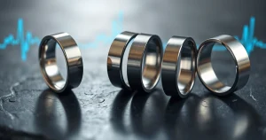 Paras älysormus 2026: Oura Ring 4 vs Galaxy Ring vs Ultrahuman vs RingConn
