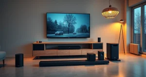 Paras soundbar 2026: Sonos Arc Ultra vs Bose vs Samsung vs Sony