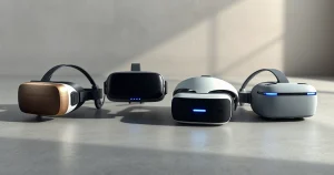 Paras VR-headset 2026: Vision Pro 2 vs Quest 4 vs PSVR3 vs Pico 5