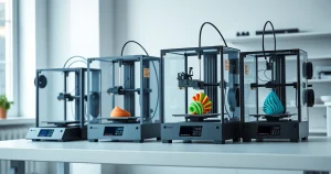 Paras 3D-tulostin 2026: Bambu vs Prusa vs Creality vs Anycubic