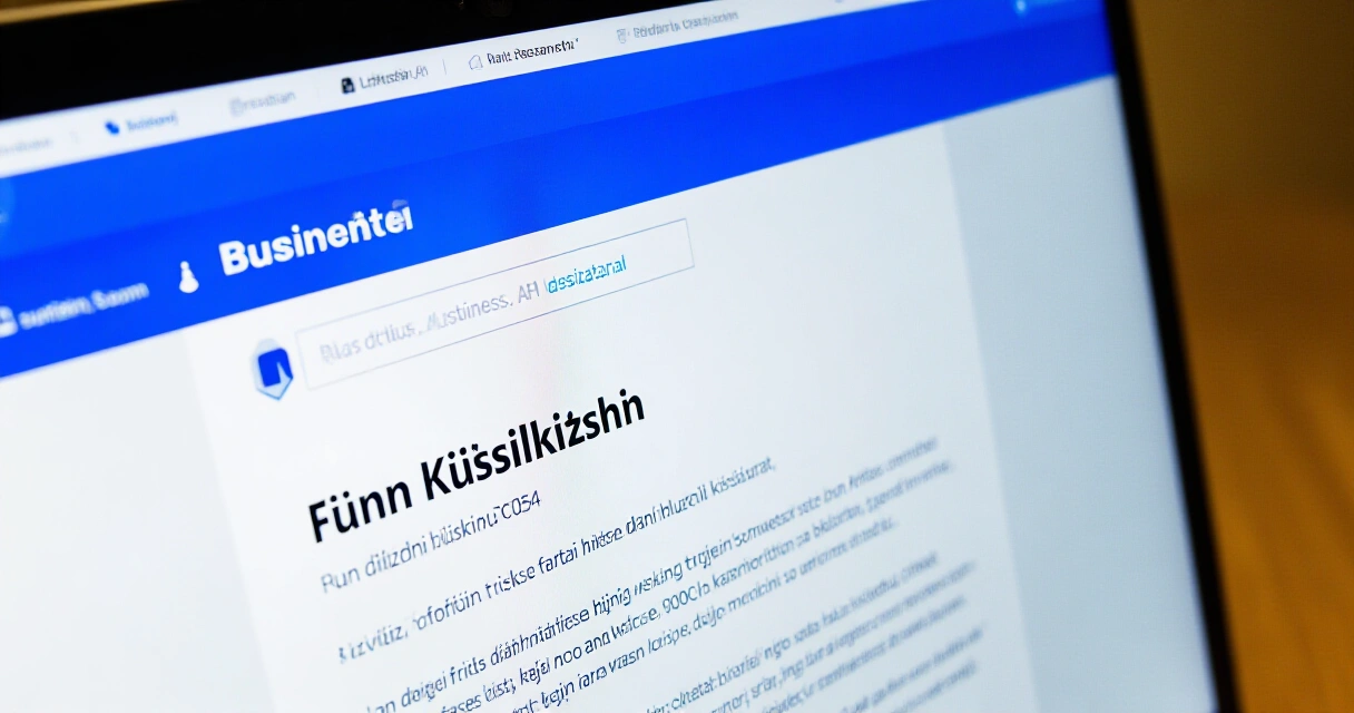 Tekoäly analysoi liiketoiminta-asiakirjoja – Claude yrityskäytössä