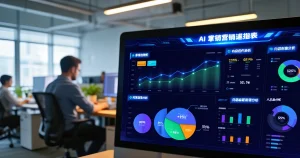 Tekoäly markkinoinnissa: sisällöntuotanto, personointi ja kampanja-automaatio