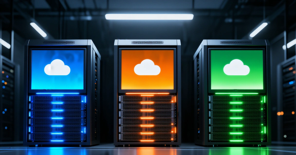 AWS vs Azure vs Google Cloud 2026 – Pohjoismaiseen liiketoimintaan sopiva pilvi