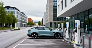 Autonomisten taksiyhtiöiden sähköautosiirtymä Helsingissä 2026