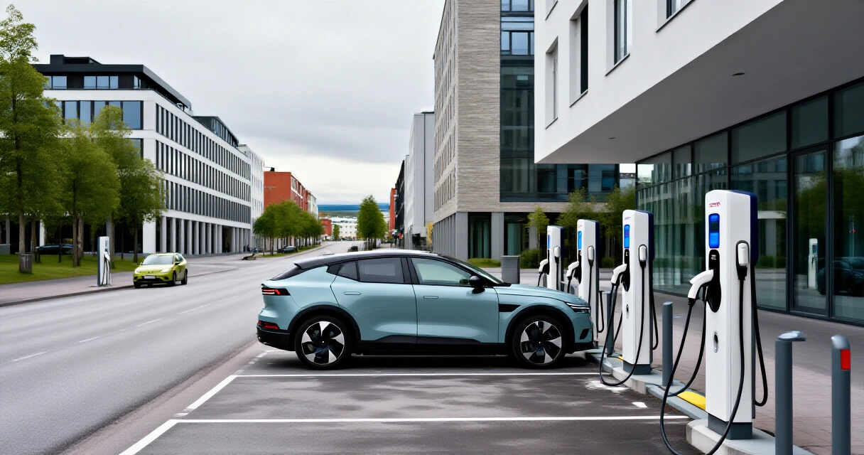 Autonomisten taksiyhtiöiden sähköautosiirtymä Helsingissä 2026