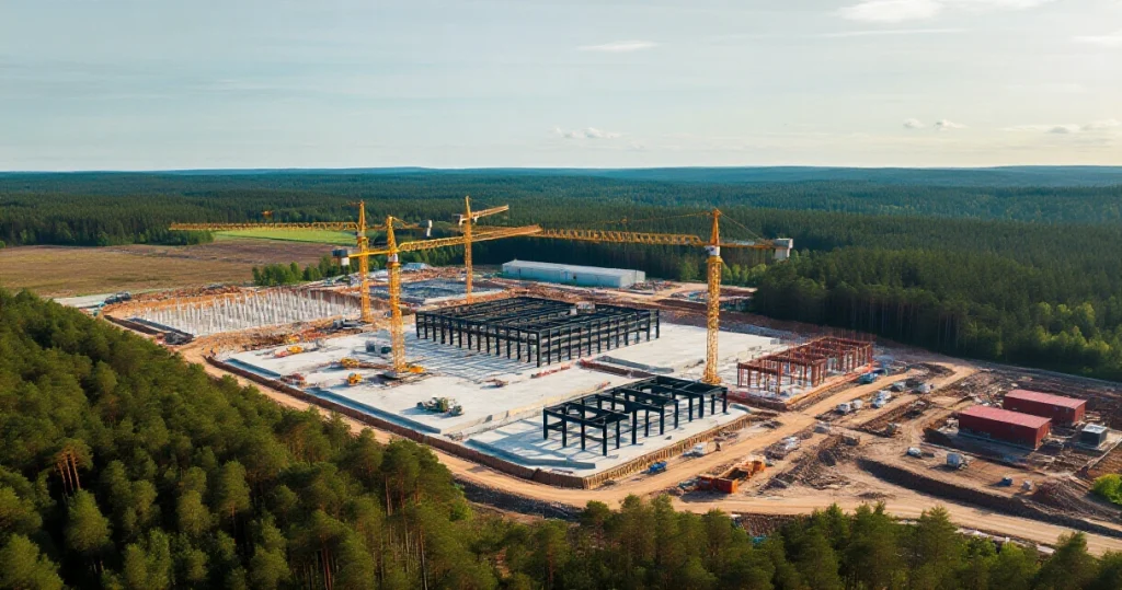 Nebiusin Lappeenrannan tekoälykeskus: taustat ja vaikutukset Suomessa