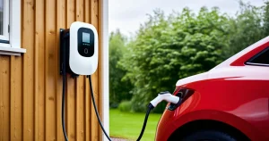 Mikä on paras sähköauton kotilatausasema omakotitaloon 2026?