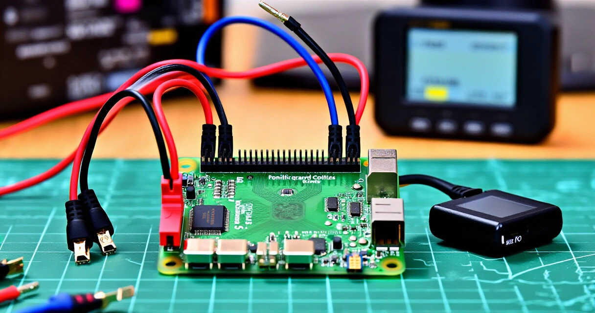 Raspberry Pi 5 IoT-alustana 2026: teho, hinta ja soveltuvuus