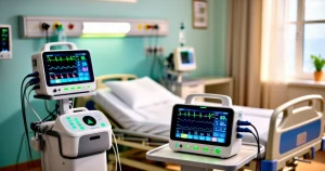 IoT terveydenhuollossa: älylaitteet sairaaloissa ja etämonitoroinnissa Pohjoismaissa