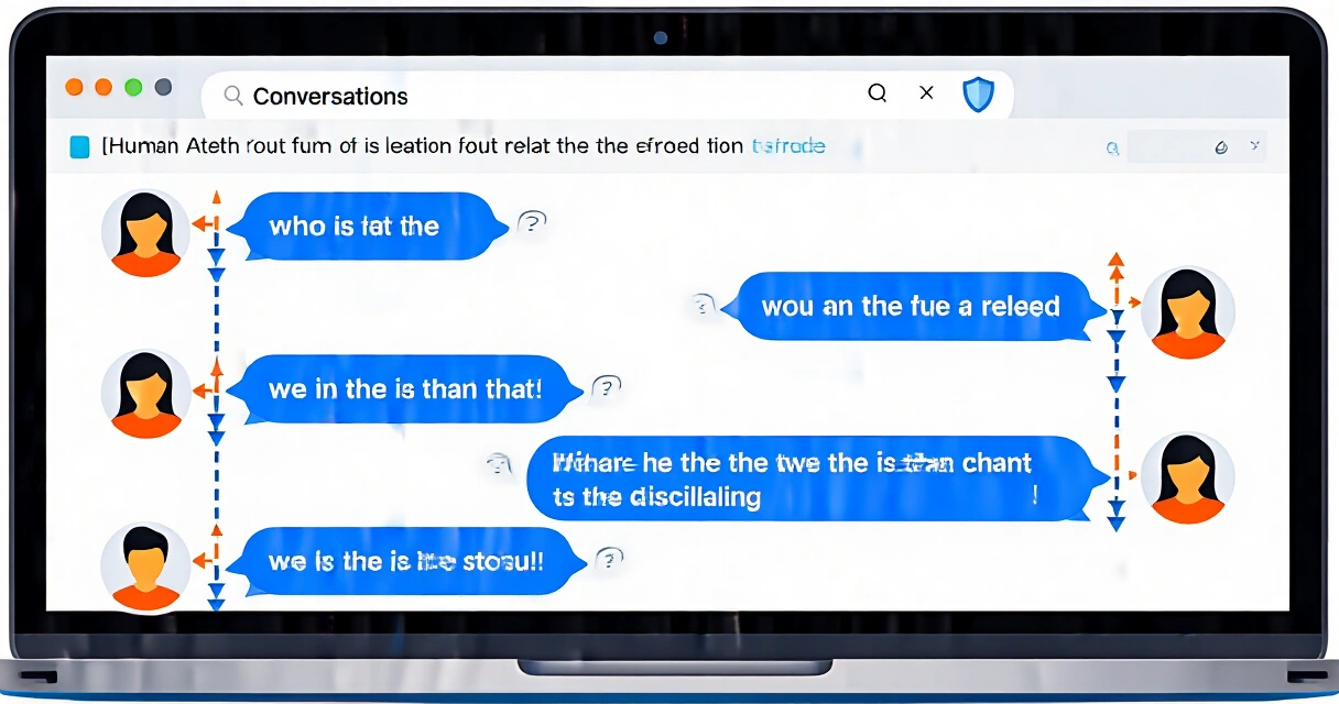 Chatbotin keskustelupolku ja siirto ihmisagentille