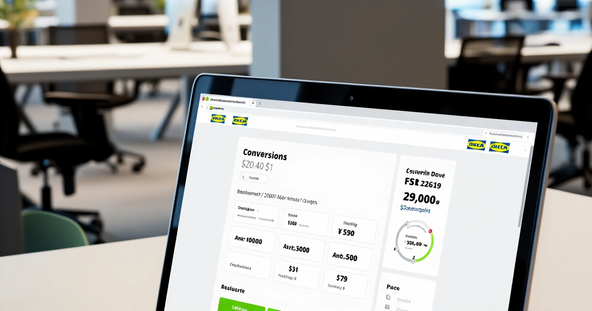 Verkkokaupan konversio-optimointi: checkout-sivu ja analytiikkanäyttö