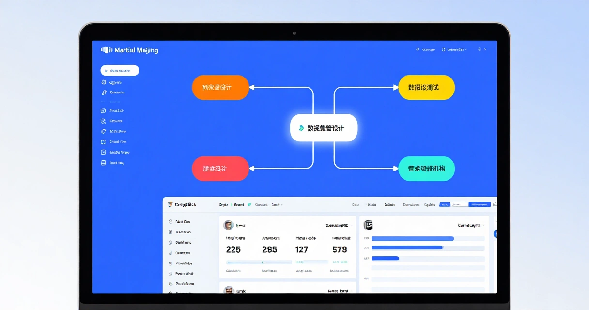 ActiveCampaign markkinoinnin automaatio työnkulku näytöllä