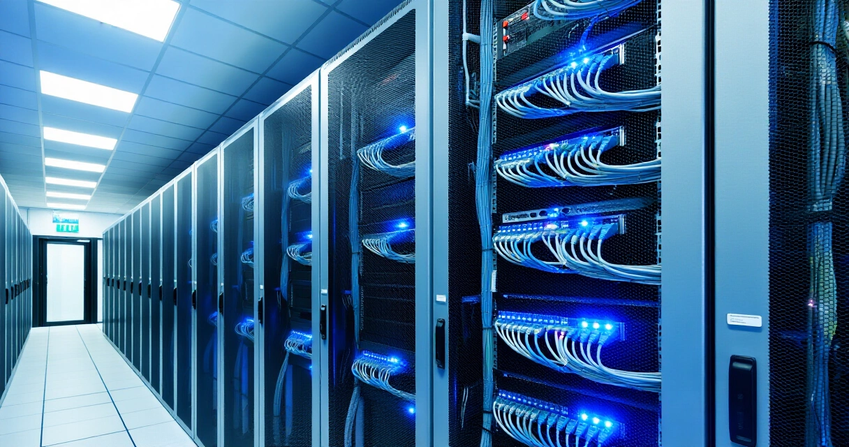 Hyperledger Fabric -yritysblockchainin palvelinkeskusinfrastruktuuri