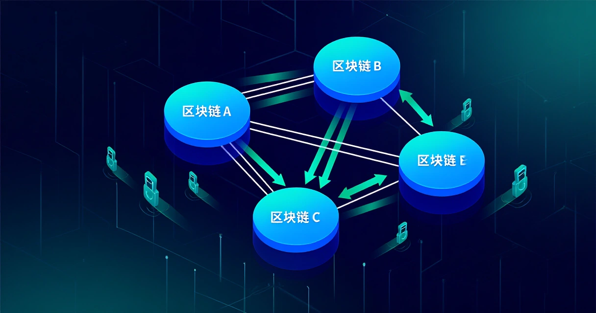 Hyperledger Fabric hajautettu solmuverkko ja kanava-arkkitehtuuri