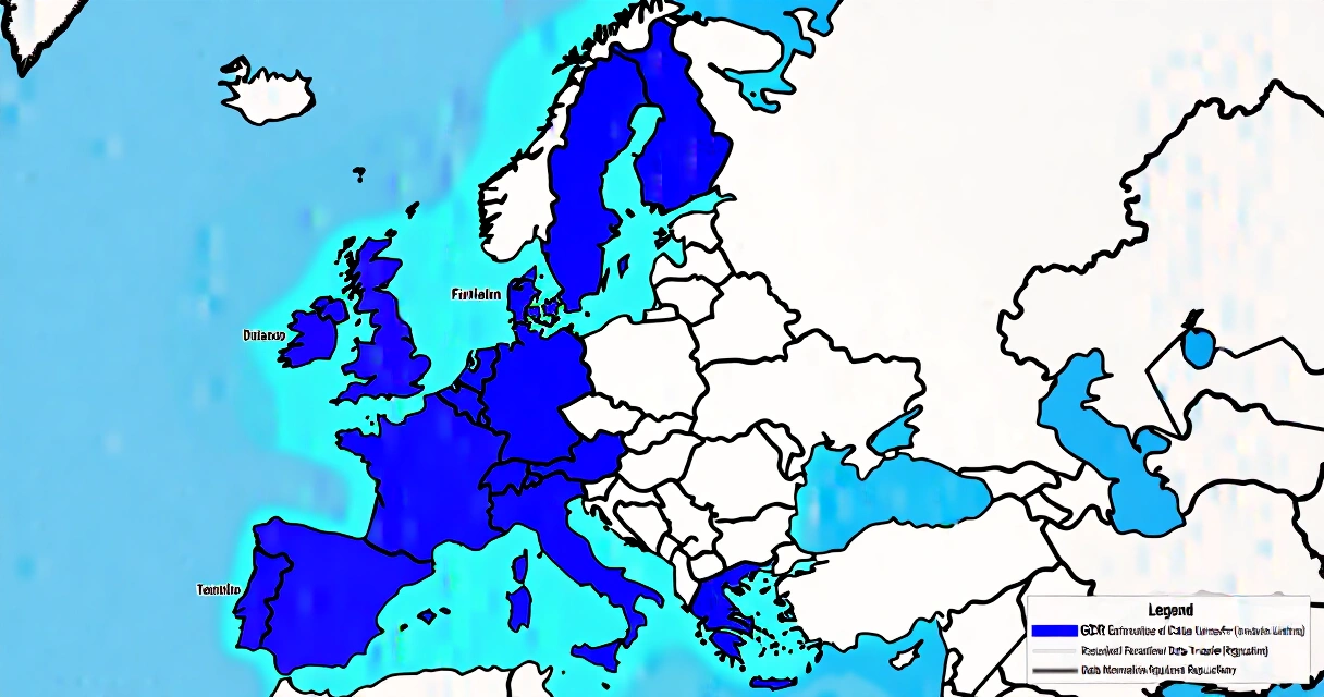 Henkilötietojen siirto EU:ssa GDPR-sääntelyn mukaisesti