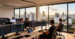 Brazil tech news 2026: tekoäly, säätely ja digitalisaatio kasvussa
