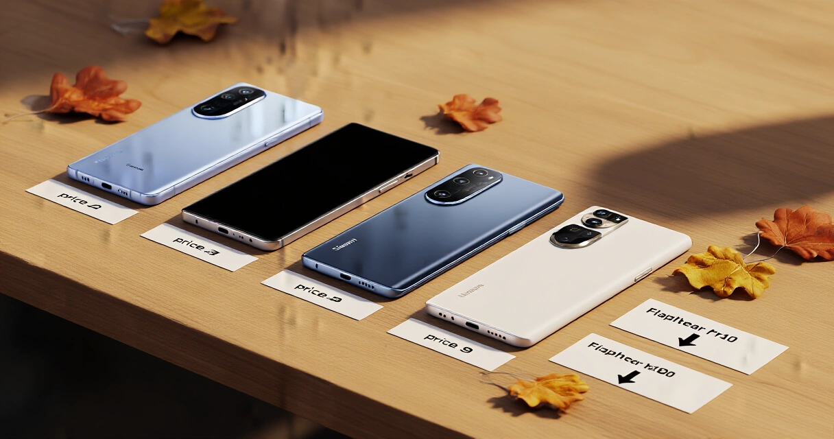 Lippulaivapuhelinten hinnat laskivat merkittävästi kesällä 2026 - iPhone 17 Pro, Galaxy S26 Ultra, Pixel 10 Pro ja OnePlus 13 Pro vertailussa