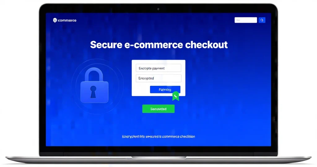 Verkkokauppa-alustan tietoturva 2026: PCI DSS, GDPR ja SSL